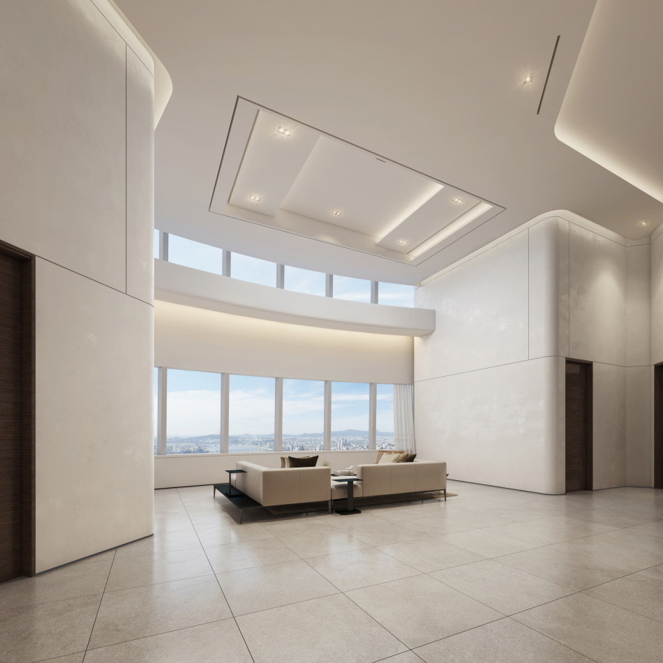 시그니엘 레지던스 100_더블하이